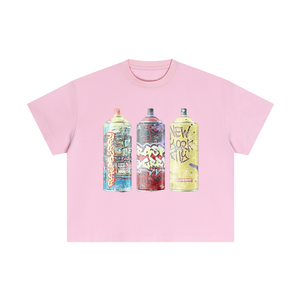 New York Spray T-Shirt