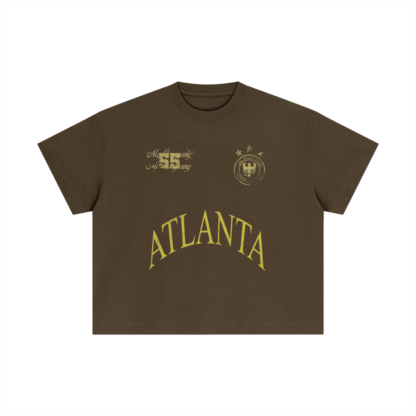Atlanta Gold T-Shirt