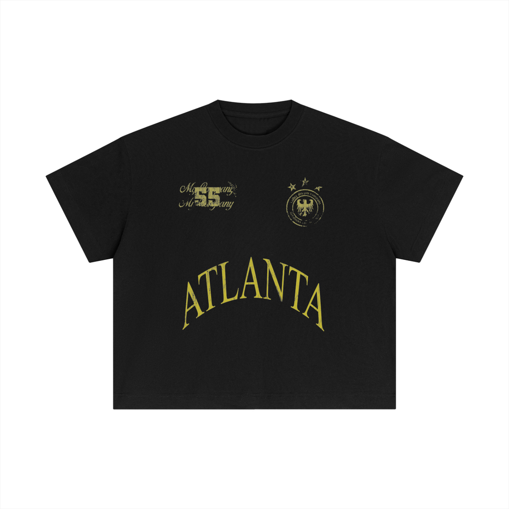 Atlanta Gold T-Shirt