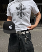 Cross Tee