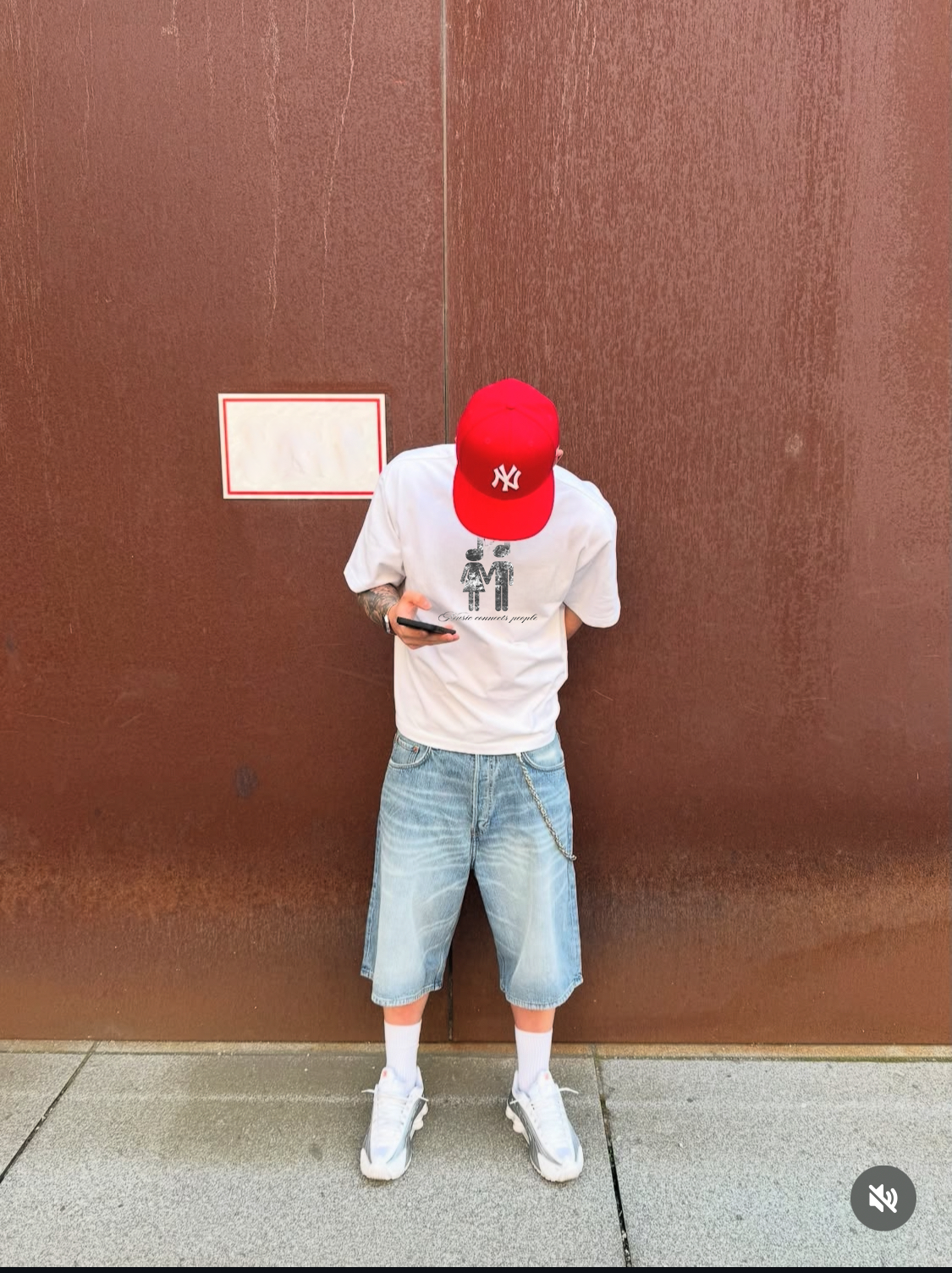 Music Connects Tee