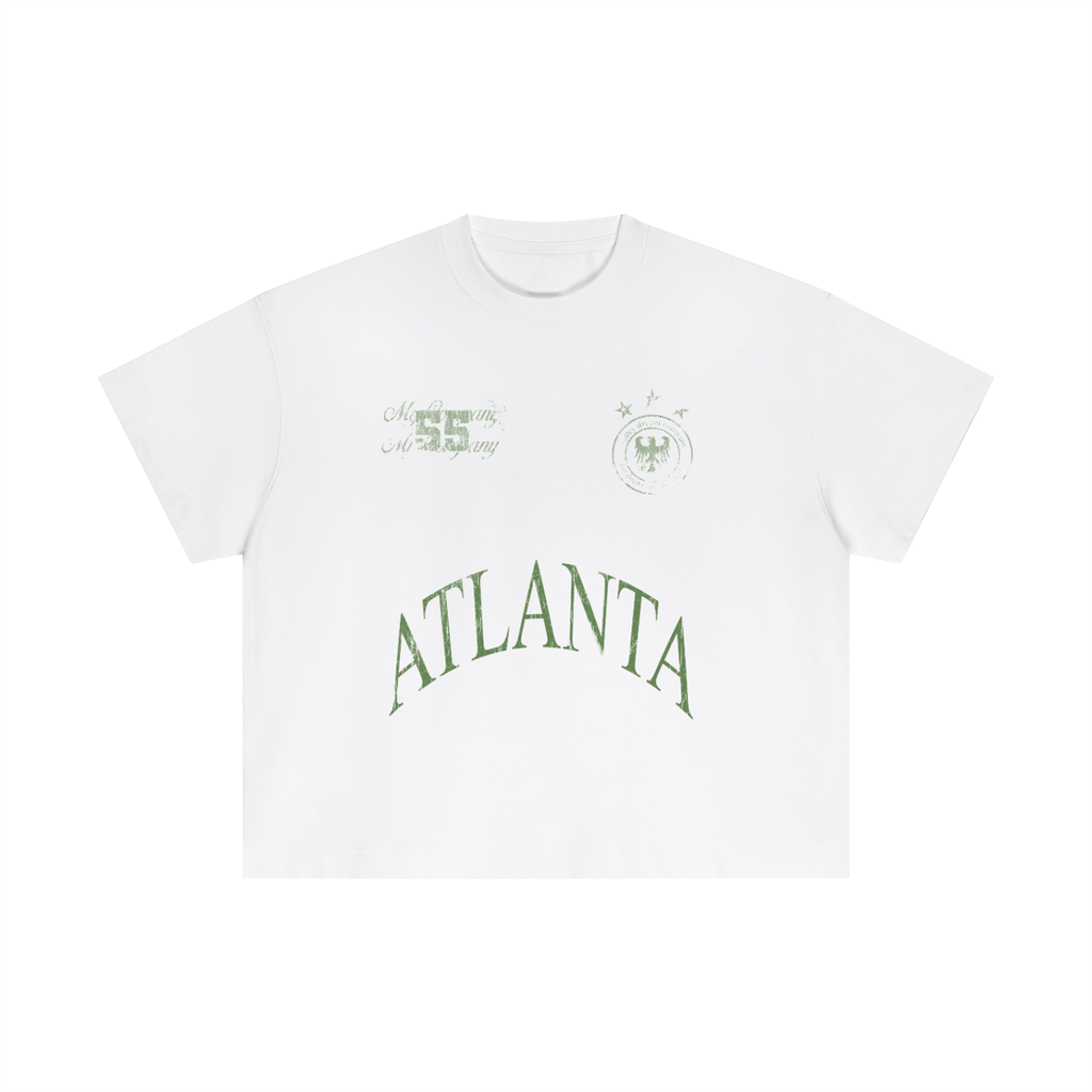 Atlanta Green T-Shirt