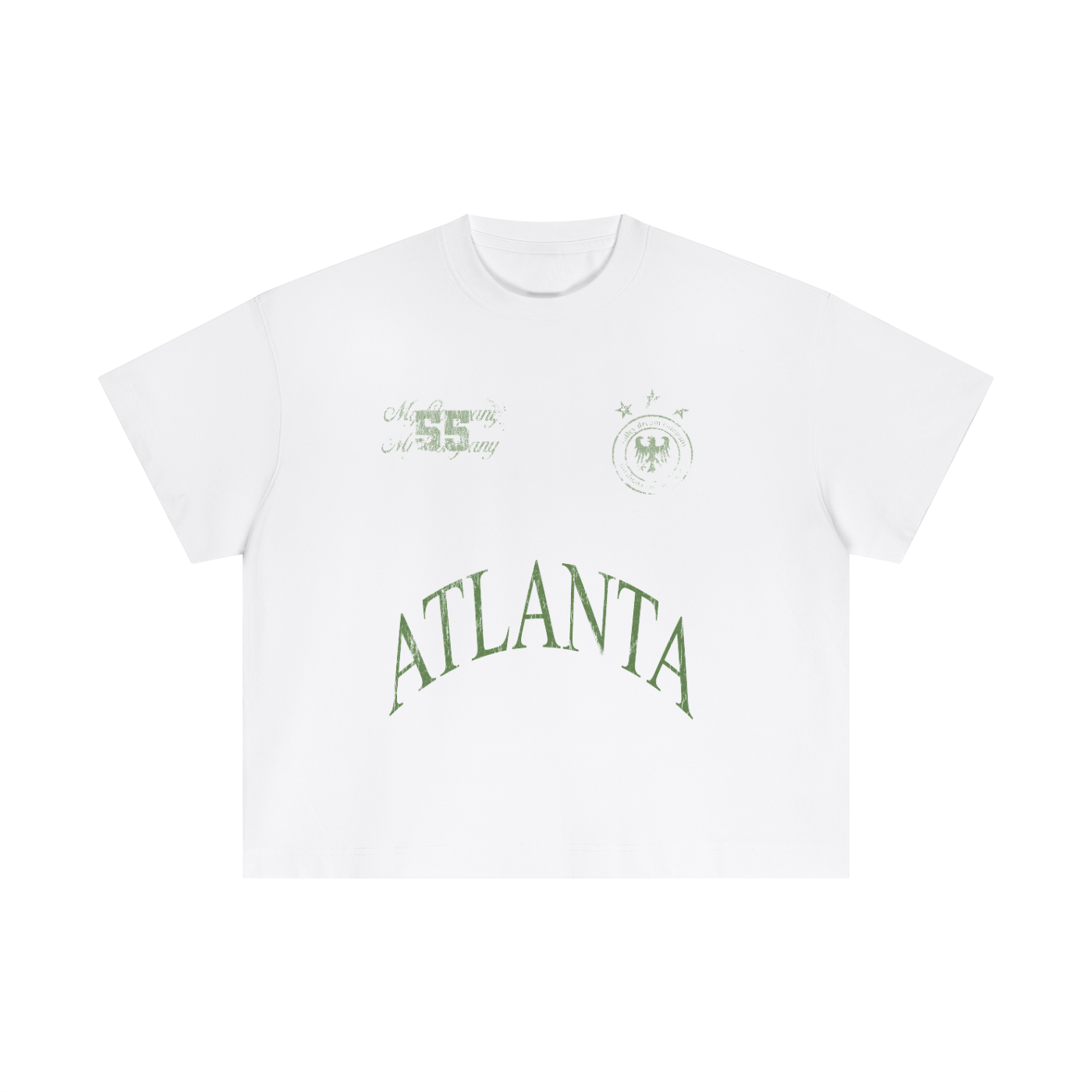 Atlanta Green T-Shirt