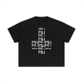 Upside-Down Cross T-Shirt