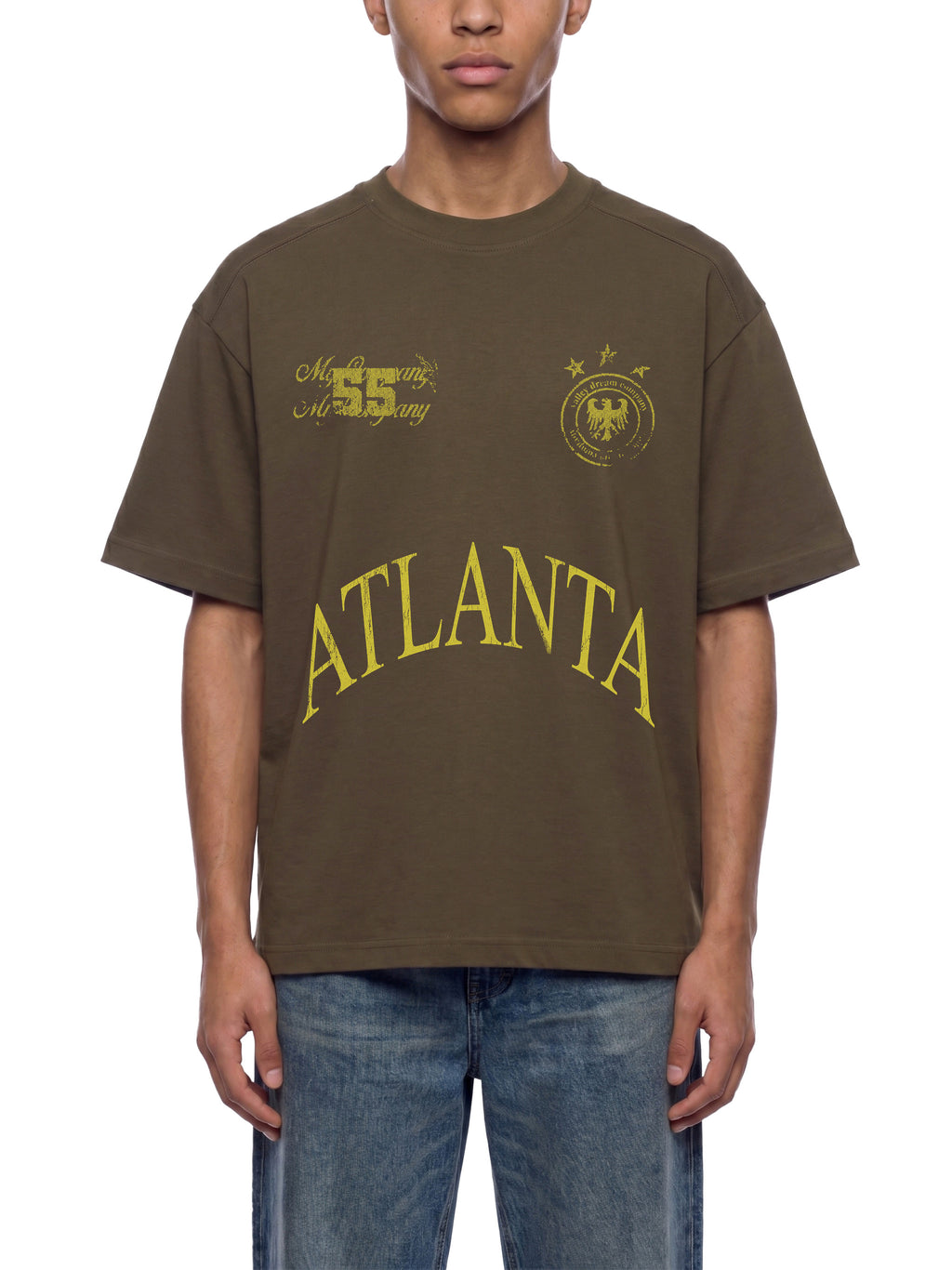 Atlanta Gold T-Shirt