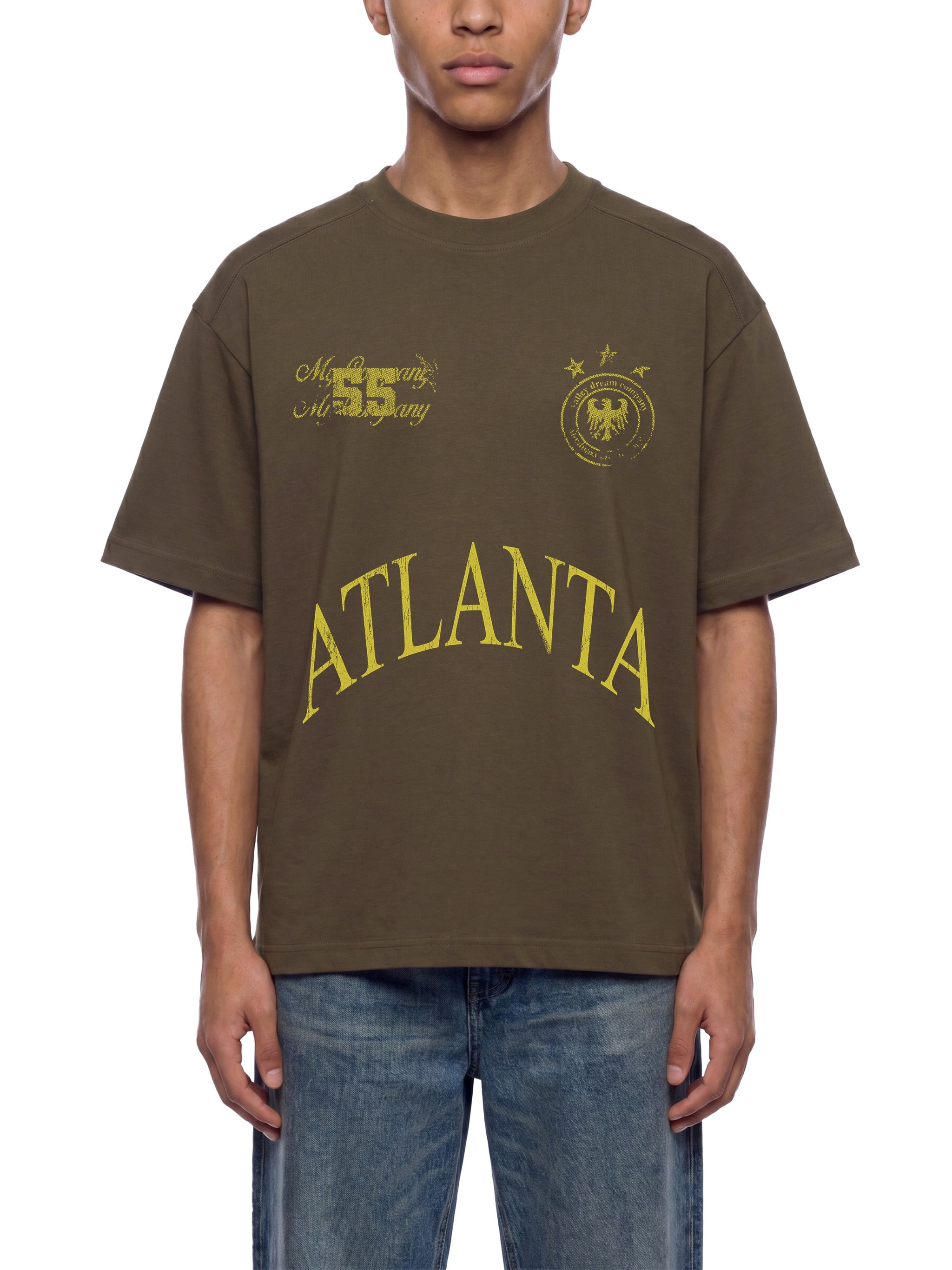 Atlanta Gold T-Shirt