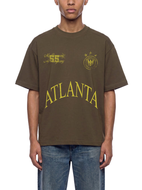 Atlanta Gold T-Shirt