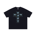 Crucifix Tee