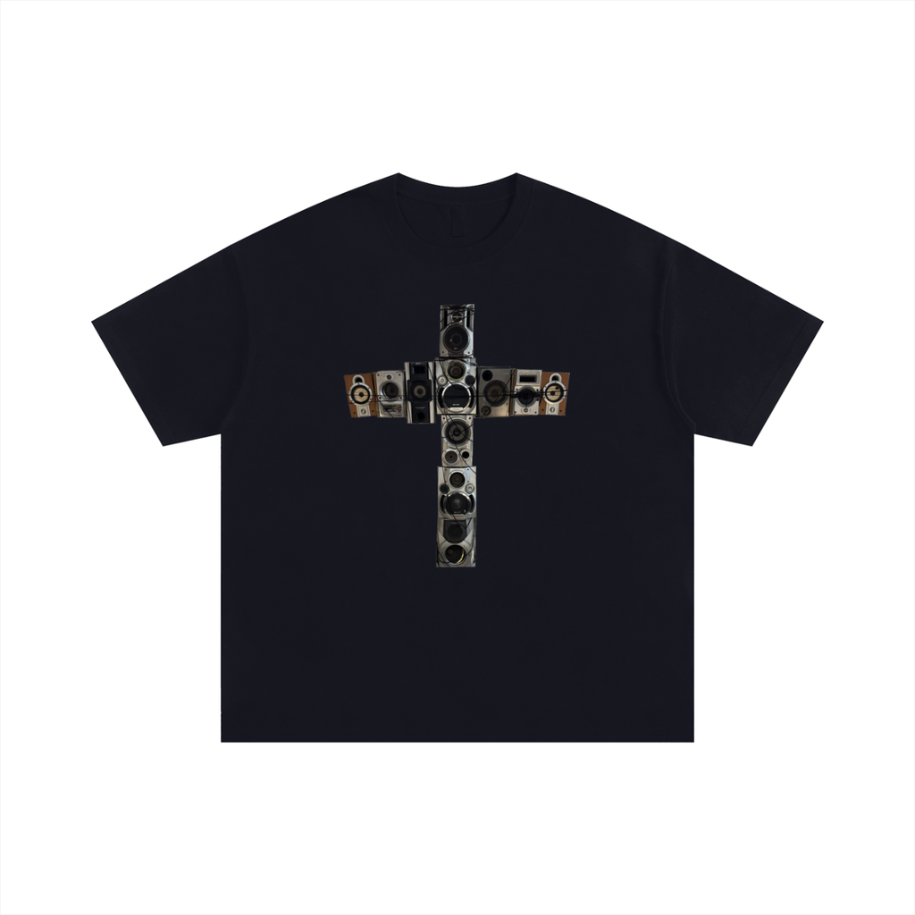 Speakers Cross Tee