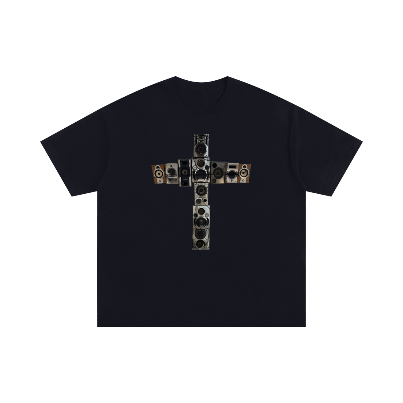 Speakers Cross Tee