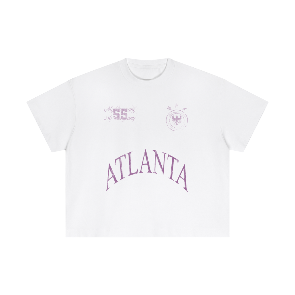 Atlanta Purple T-Shirt