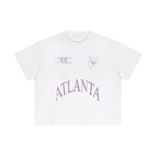 Atlanta Purple T-Shirt