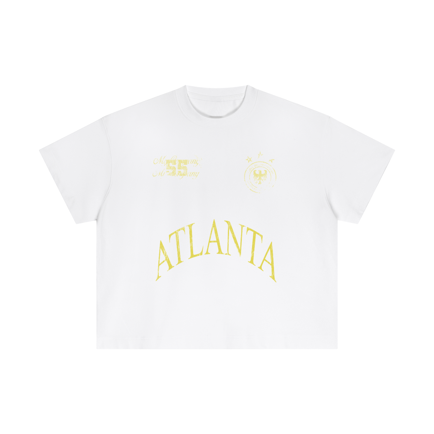 Atlanta Gold T-Shirt