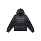 Antagonist Sun-Faded Zip Hoodie