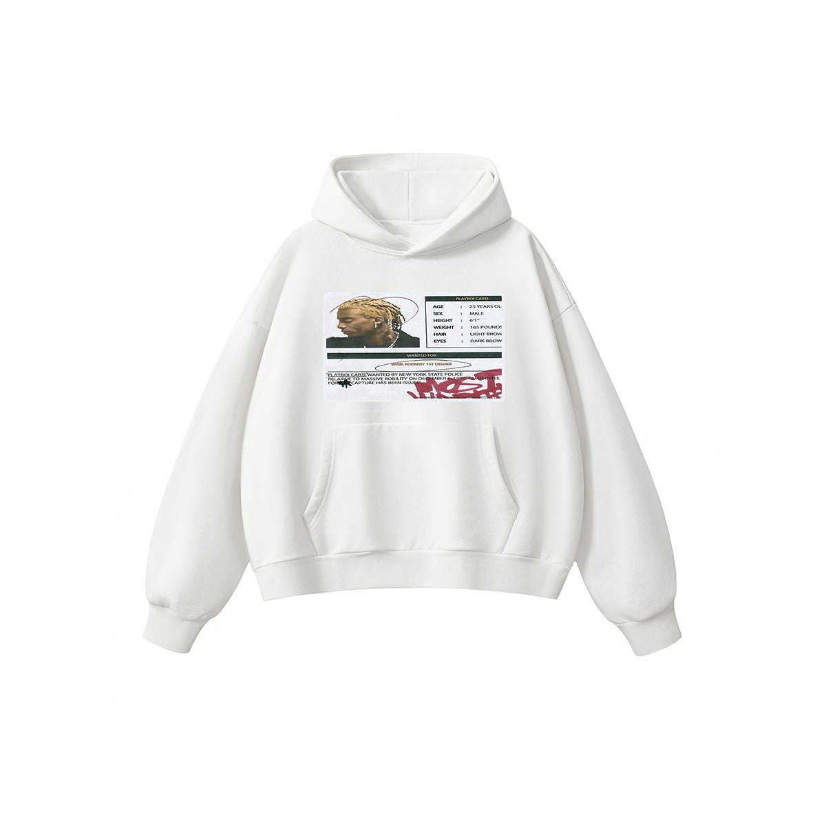 Carti Wanted Hoodie