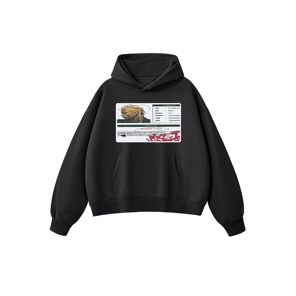 Carti Wanted Hoodie