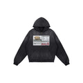 Carti ID Zip Hoodie