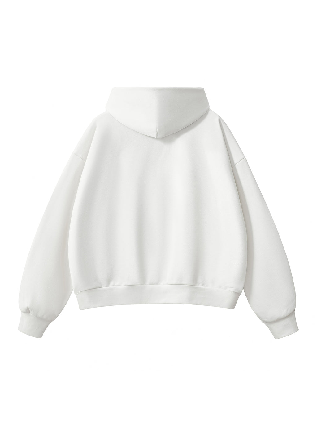 Black Cross Hoodie