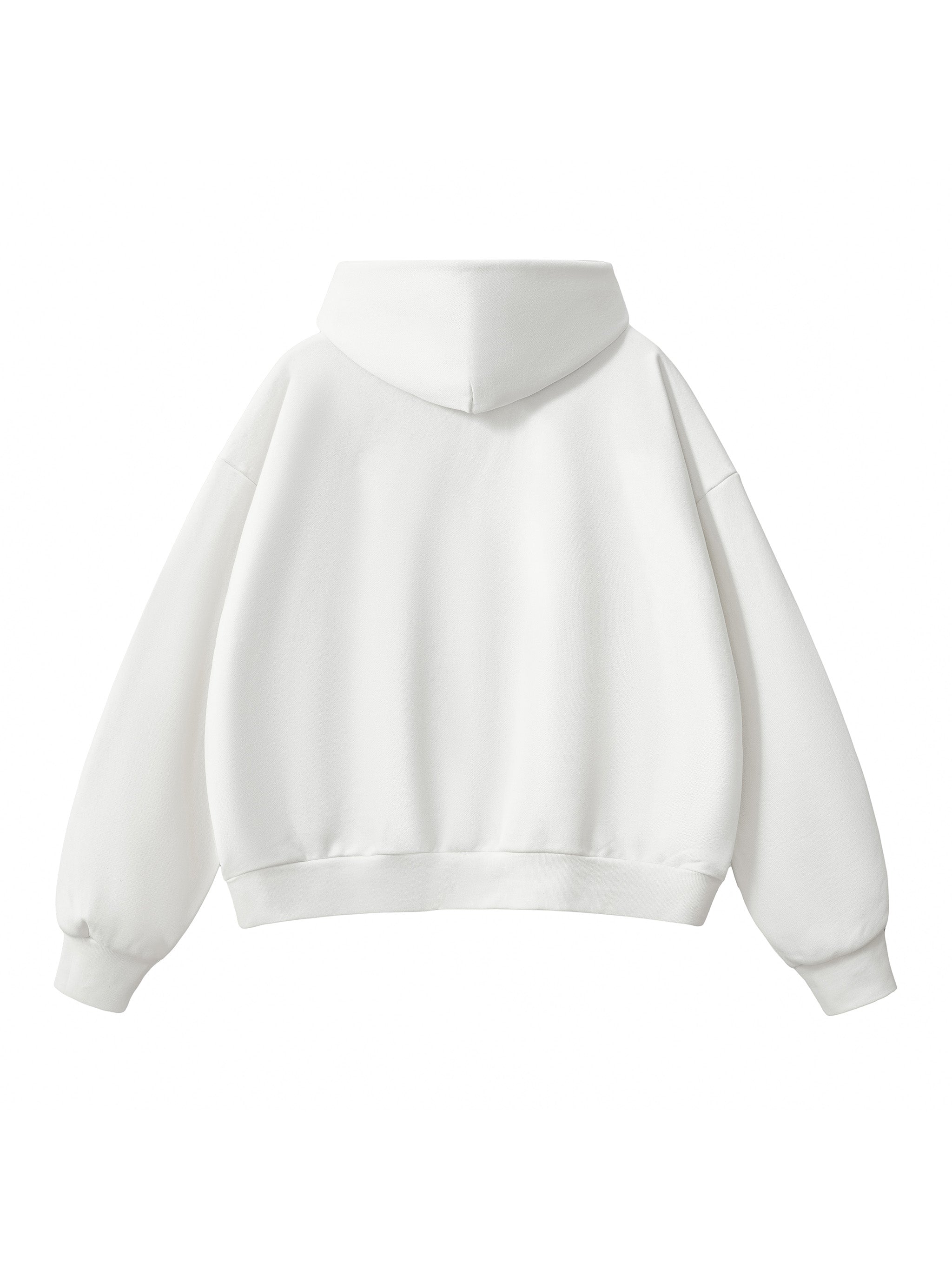 Black Cross Hoodie