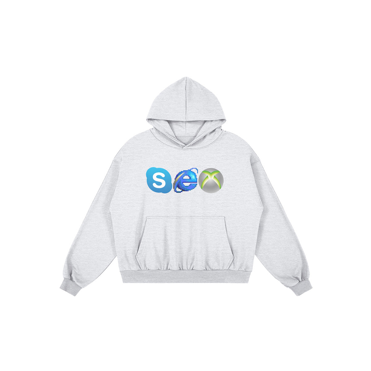 Sex Grey Hoodie