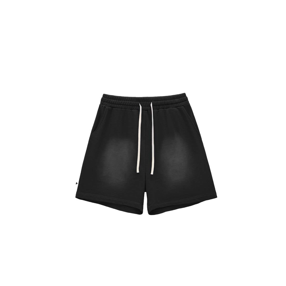Washed Shorts