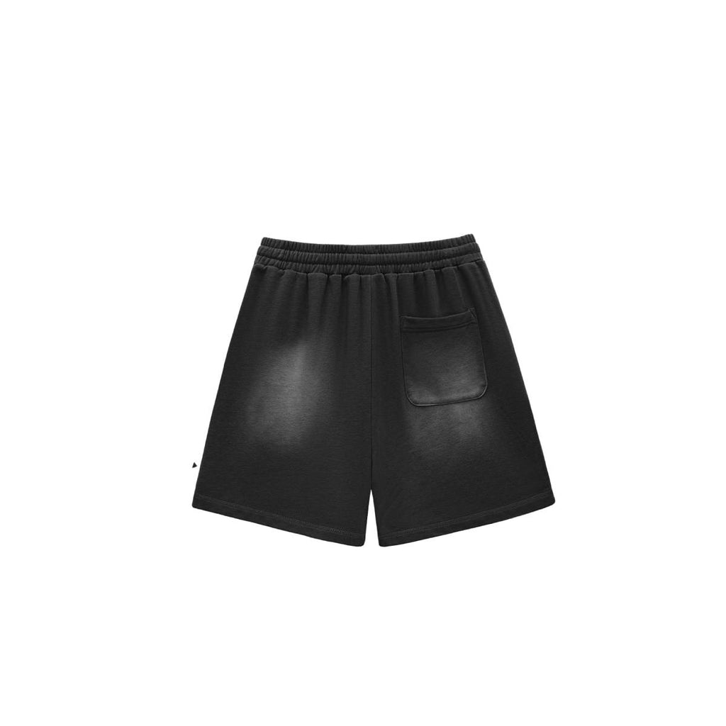 Washed Shorts