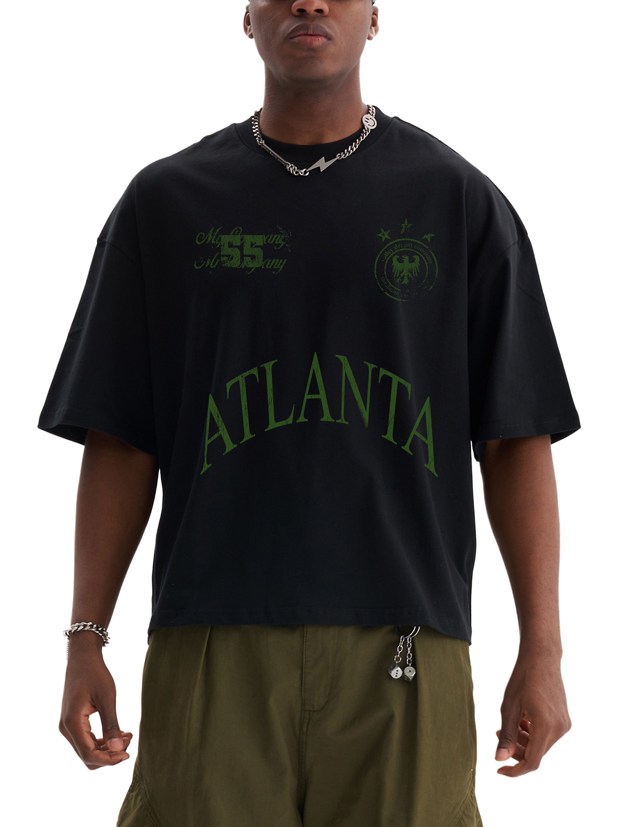 Atlanta Green T-Shirt