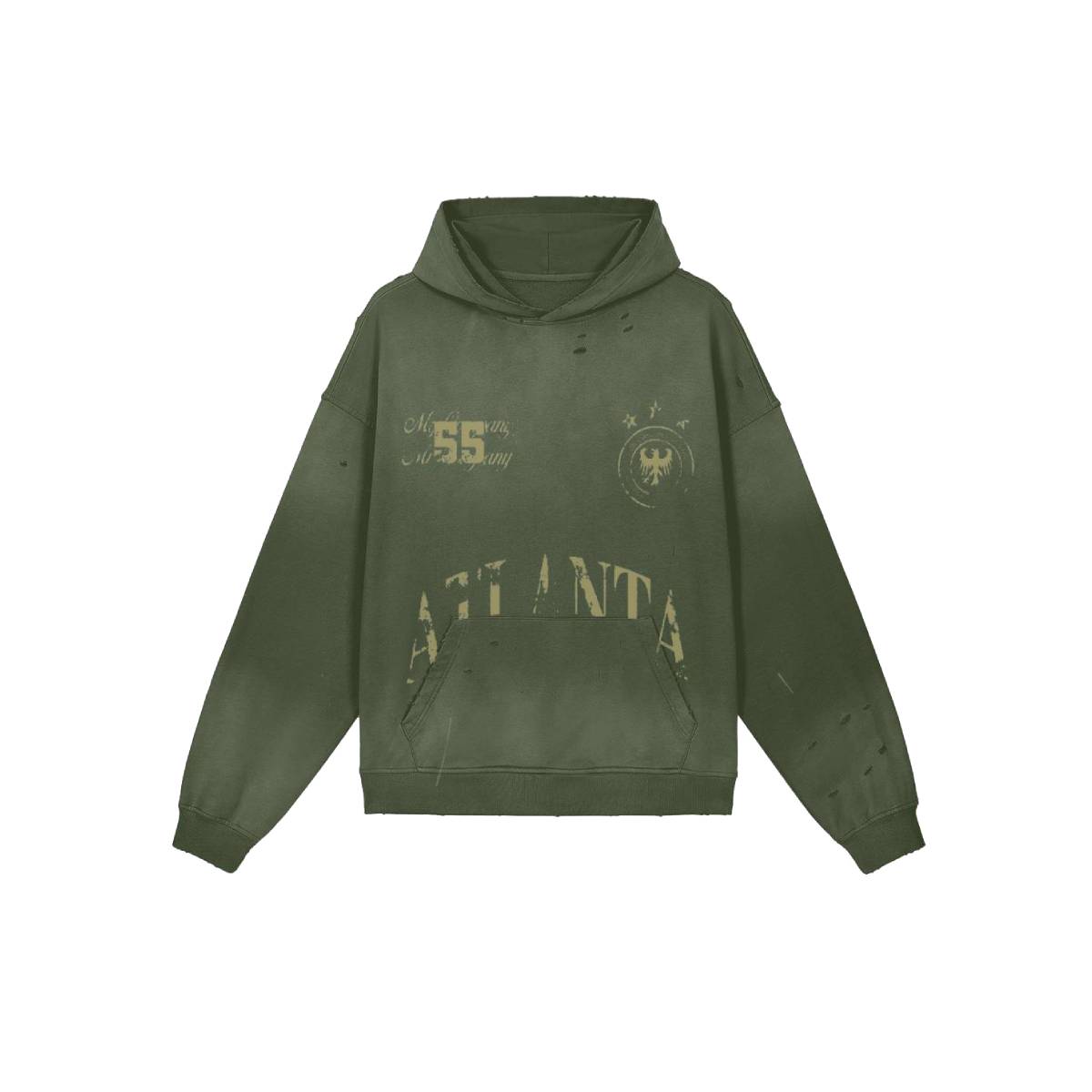 Atlanta Hoodie
