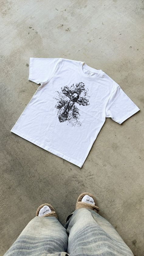 Cross Tee