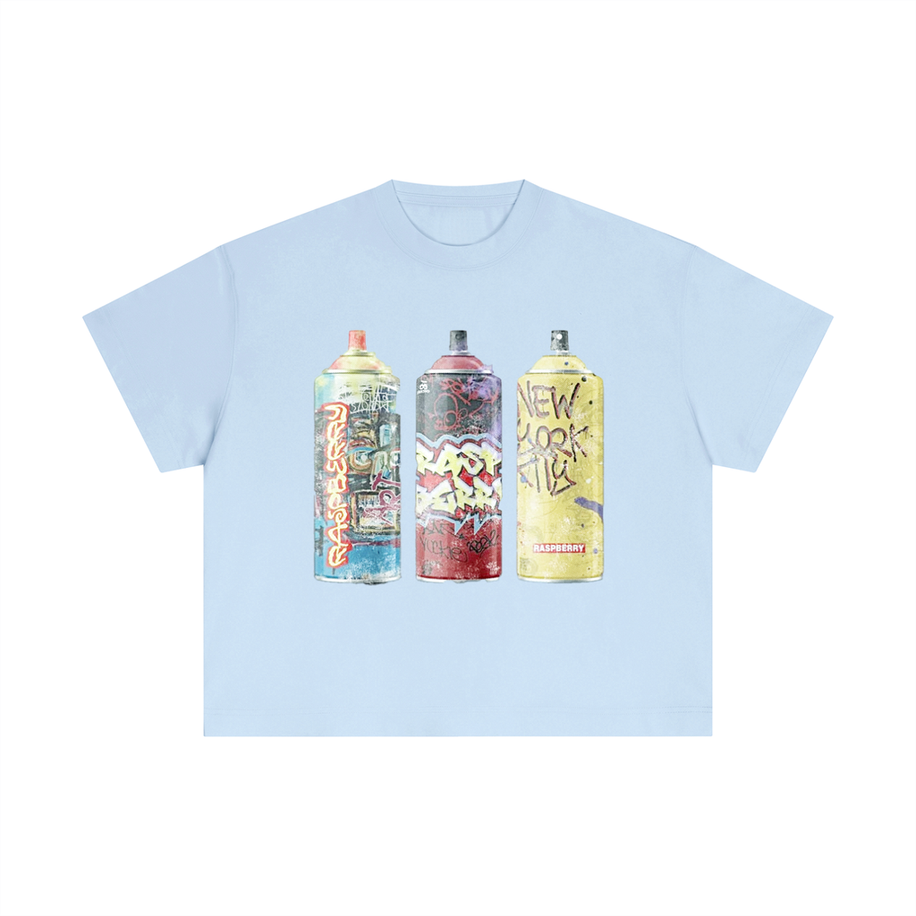 New York Spray T-Shirt