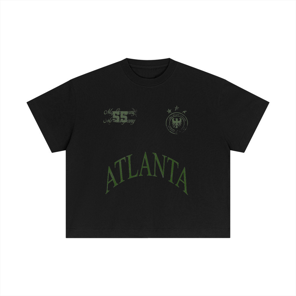 Atlanta Green T-Shirt