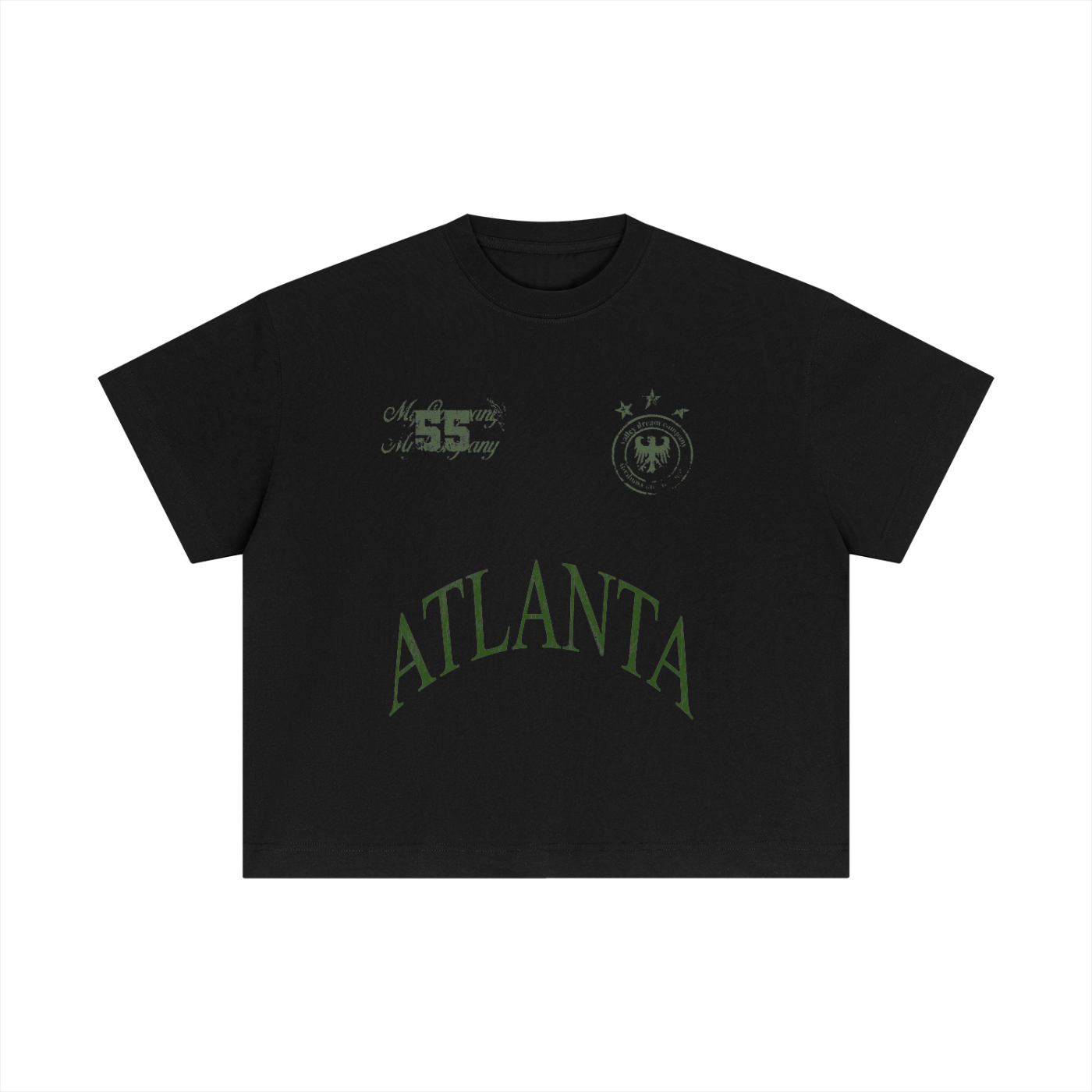 Atlanta Green T-Shirt