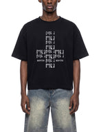 Upside-Down Cross T-Shirt