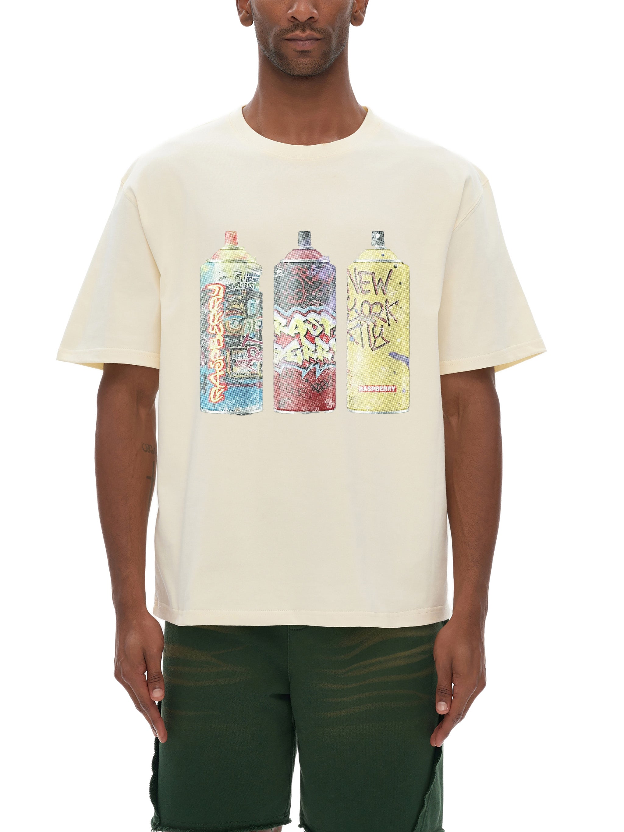 New York Spray T-Shirt