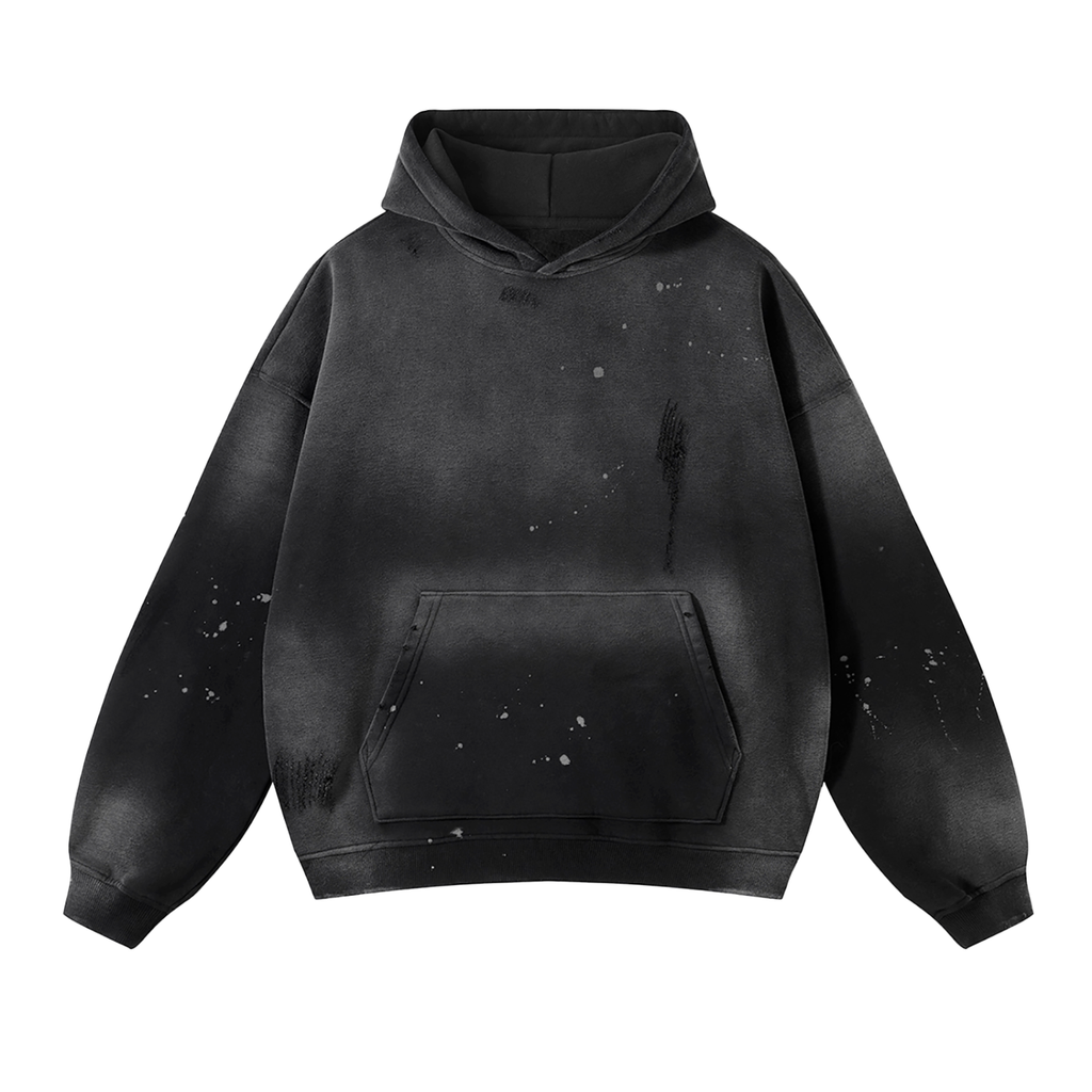 VINTAGE WASHED HOODIE
