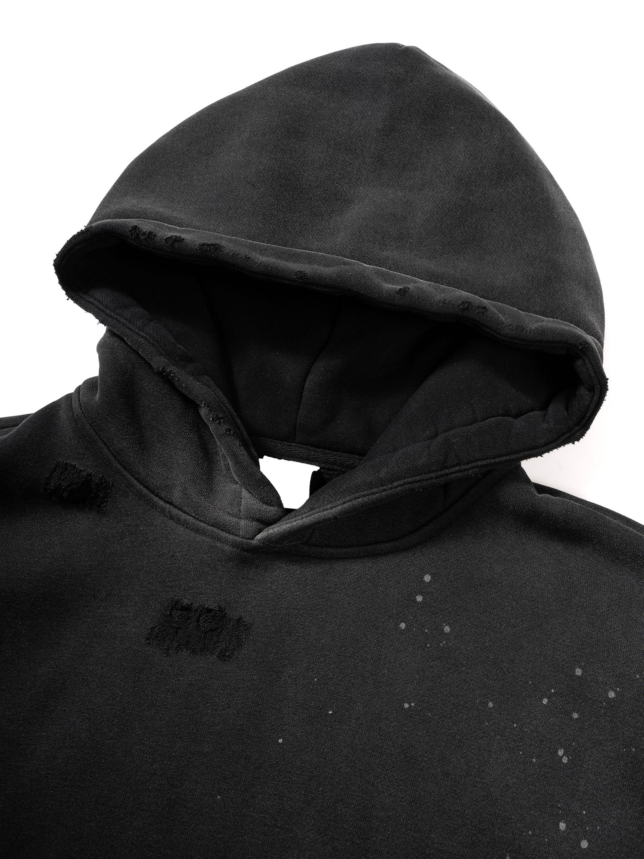 VINTAGE WASHED HOODIE