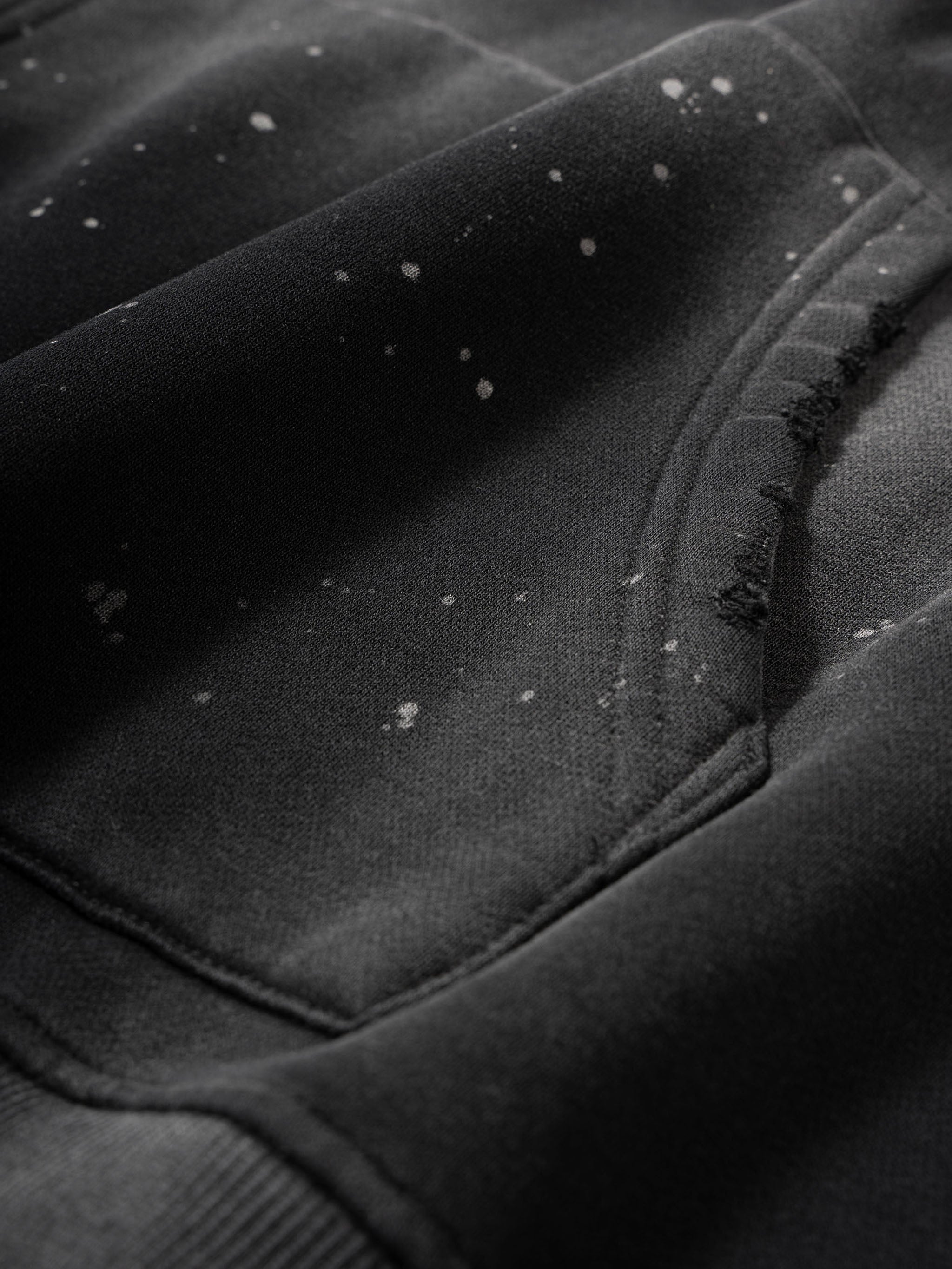 VINTAGE WASHED HOODIE