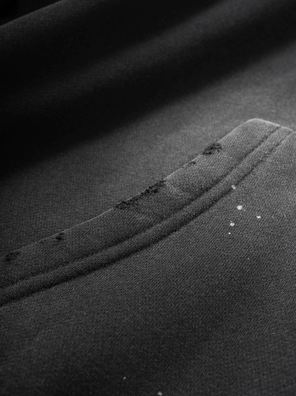 VINTAGE WASHED HOODIE