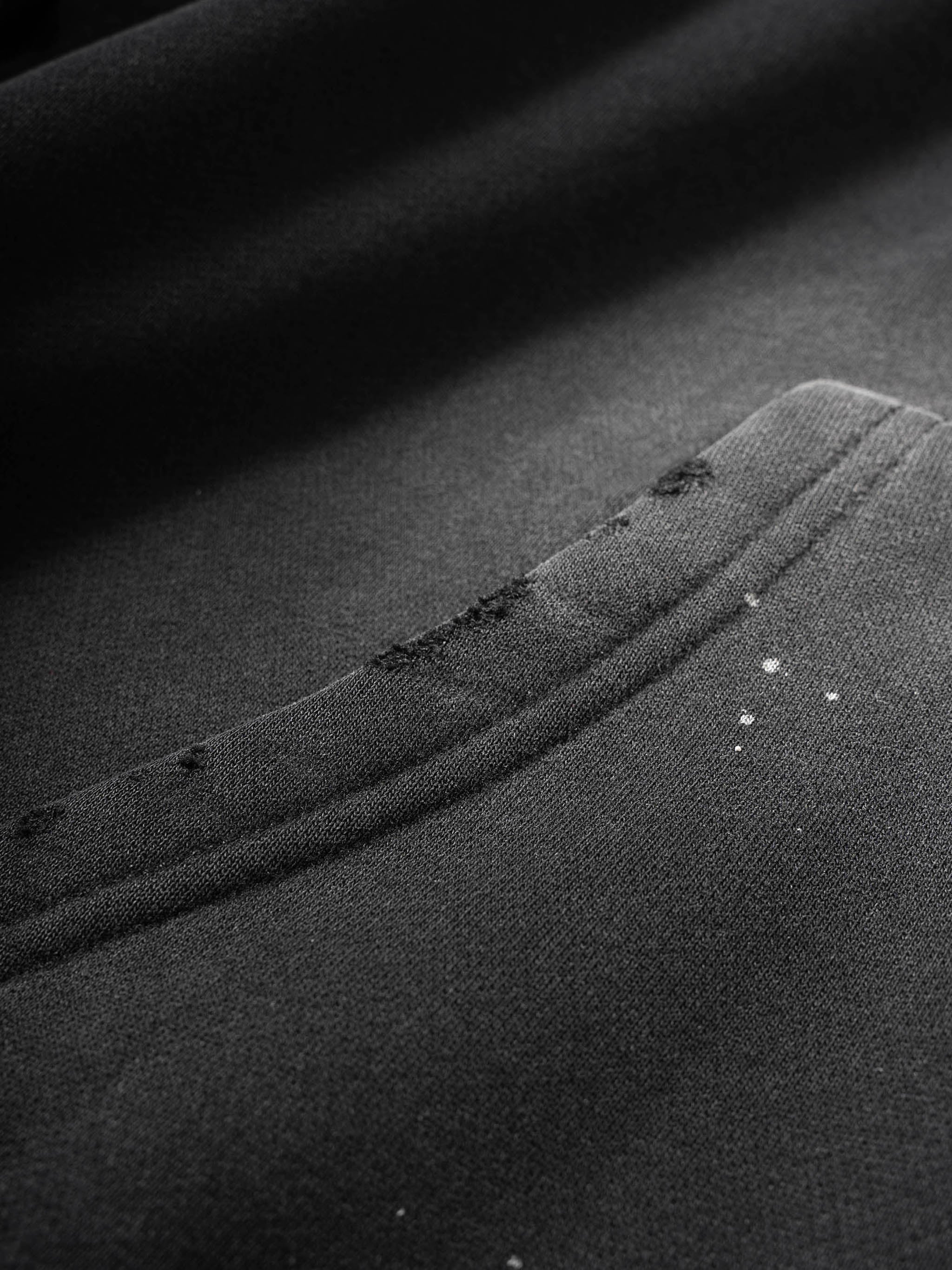 VINTAGE WASHED HOODIE